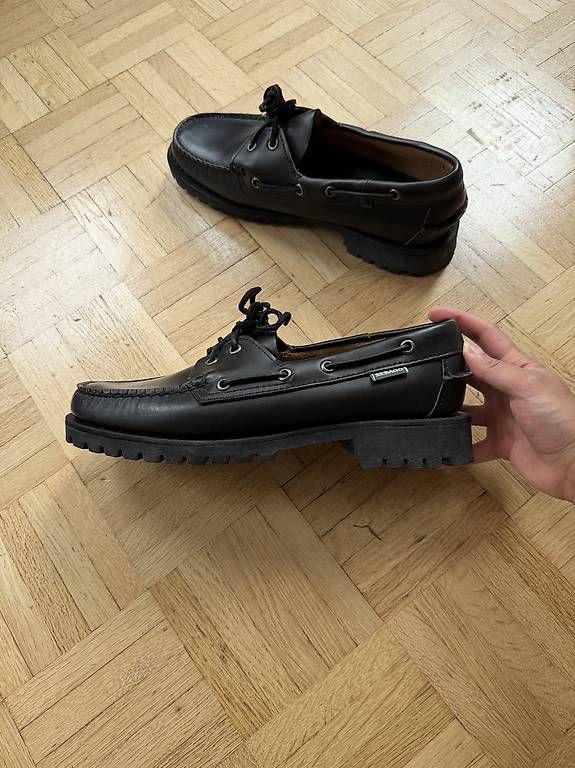 Herrenschuhe: Sebago Bootschuhe – Neu und originalverpackt aus Aesch BL von jam_rf9l 2
