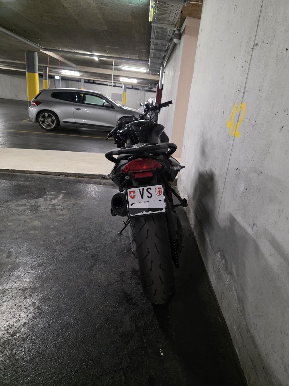 BMW Strada: BMW F800R 35kW – Usato da Glis venduto da LetztePreis 6