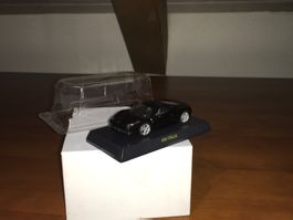 Ferrari 458 Italia 1/64 no Mini GT