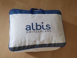 Ganzjahresduvet Albis 200 x 210cm