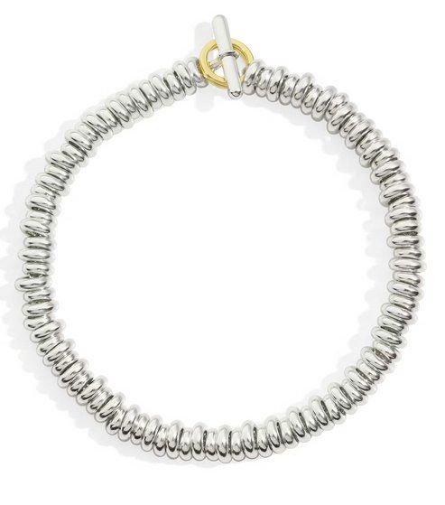 DoDo Bracciali & Braccialetti: BRACCIALE RONDELLE ARGENTO – Nuovo e nell'imballaggio originale da Pregassona venduto da Kyttina 4