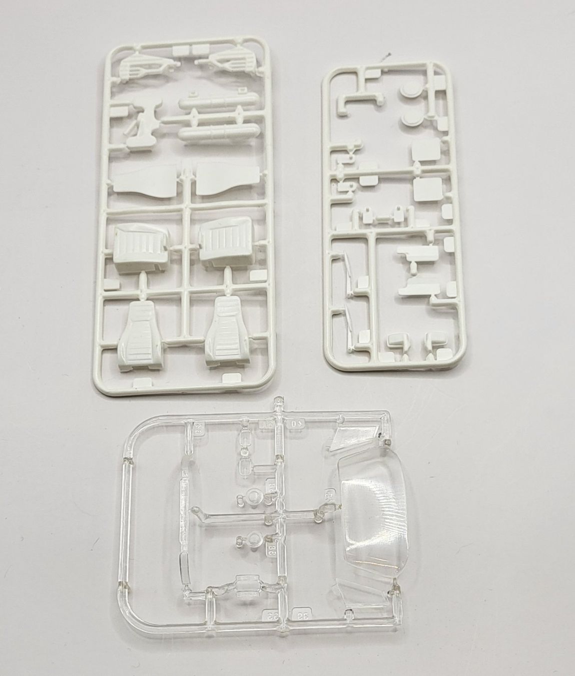 Porsche Modellautos: Revell Porsche 911 Carrera Cabrio – Gebraucht aus Altendorf von keskomat 2