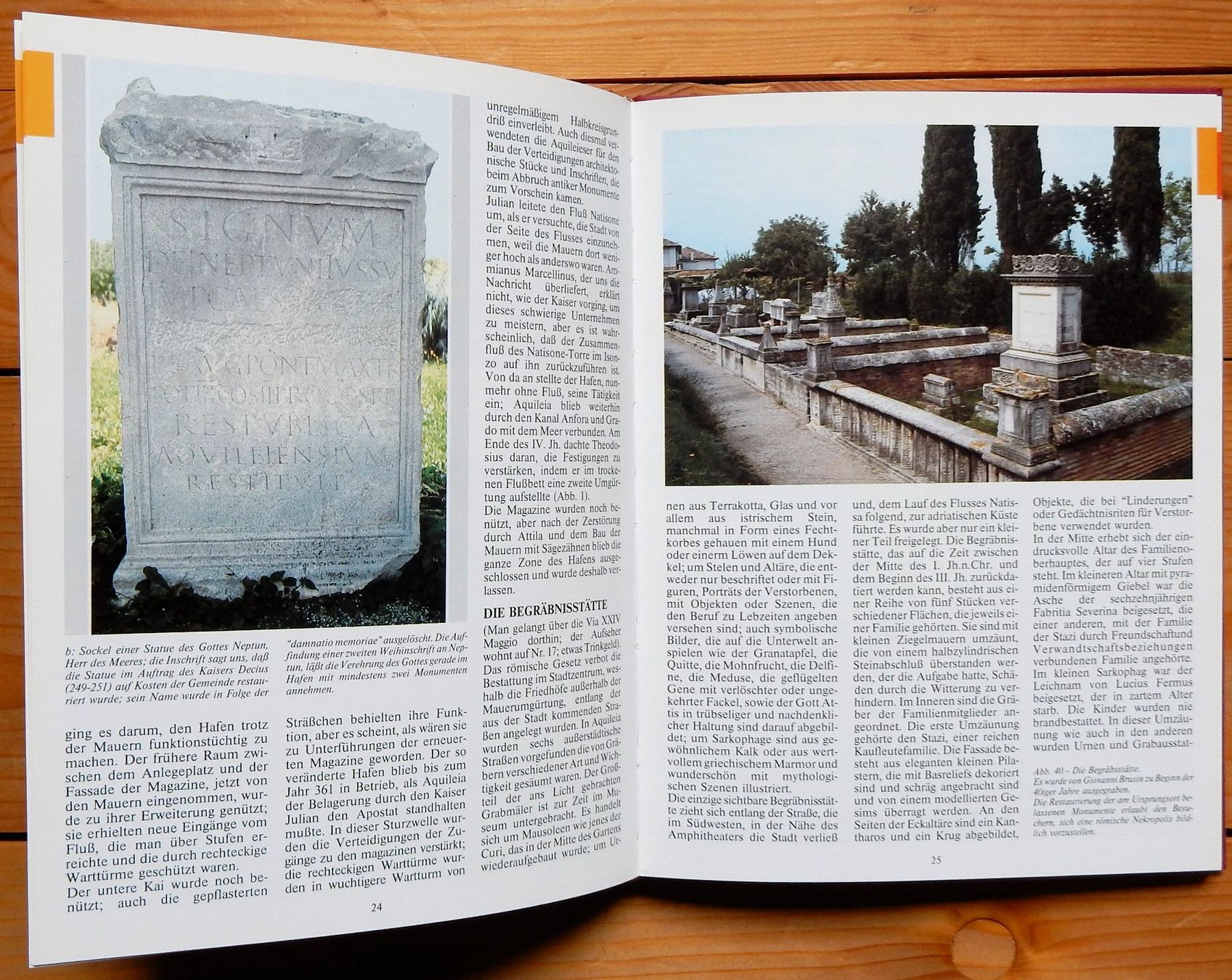 Libri: Antikes Aquileja / Griechenland – Usato da Burgdorf venduto da Joggigring 4