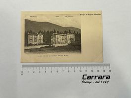 Postkarten Ticino Tessin Muralto Rigola