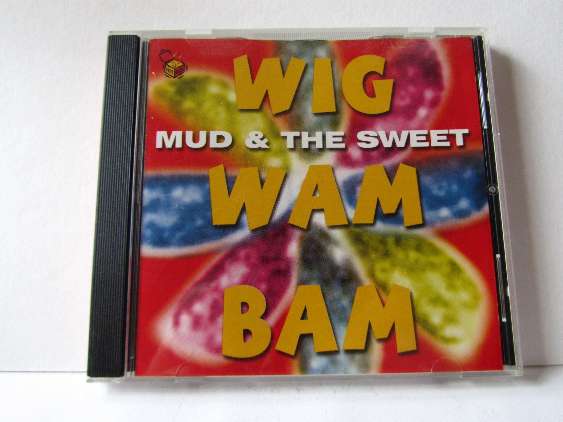 CD: Mud & Sweet CD, Wig wam bam, 1970er Hits – Usato da Weiningen ZH venduto da dietsch57