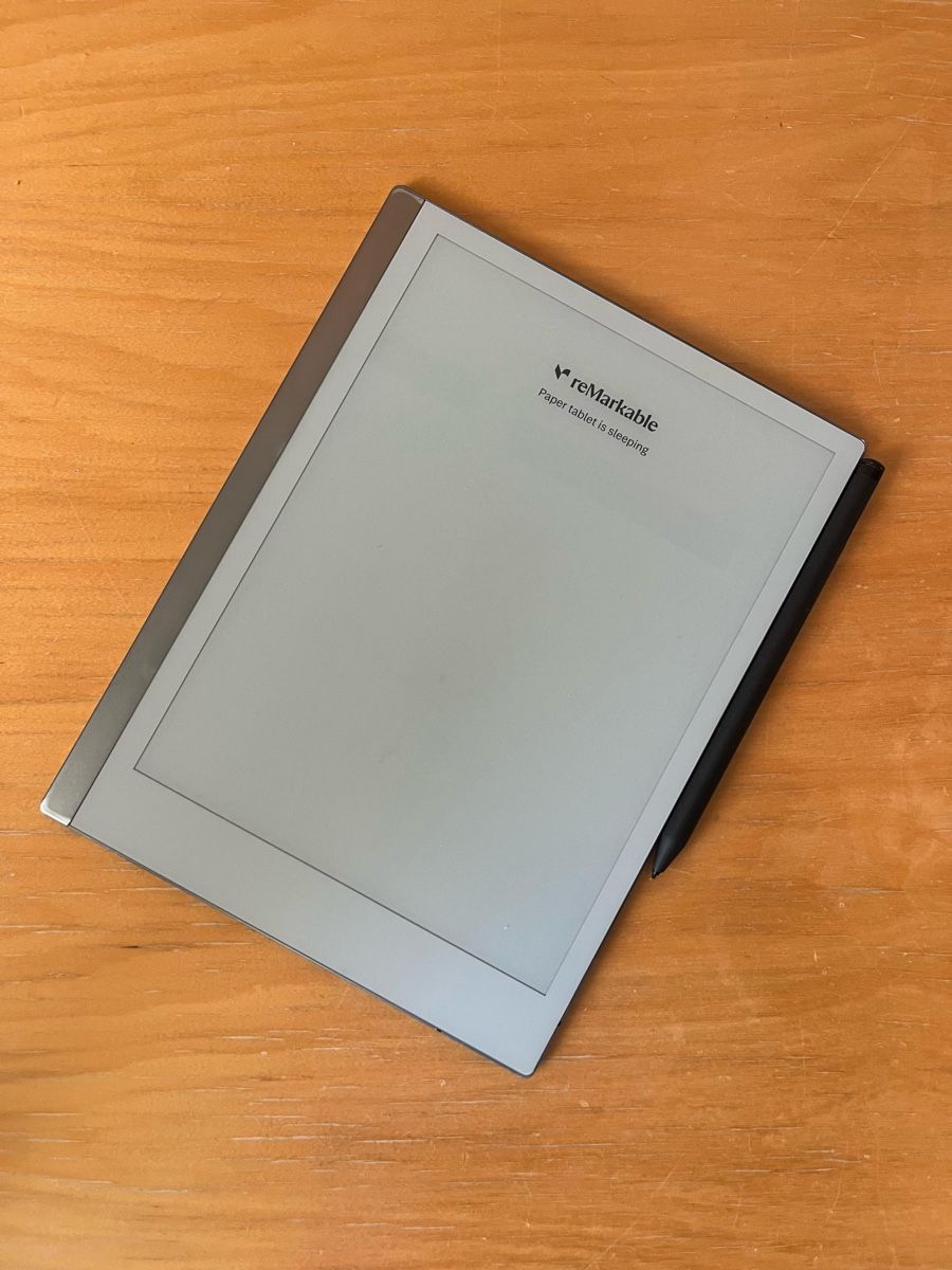 reMarkable Tablet PC: Remarkable 2 + stylet  – Gebraucht aus Neuchatel von tridans 1