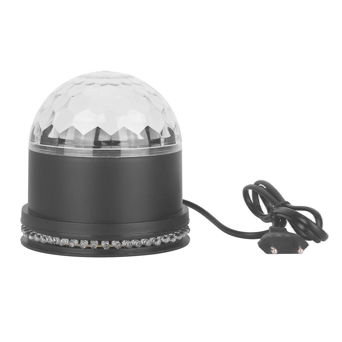 Lampen: LED Partylicht Discokugel Licht – Neu (gemäss Beschreibung) aus Thun von nuonuoshop 2