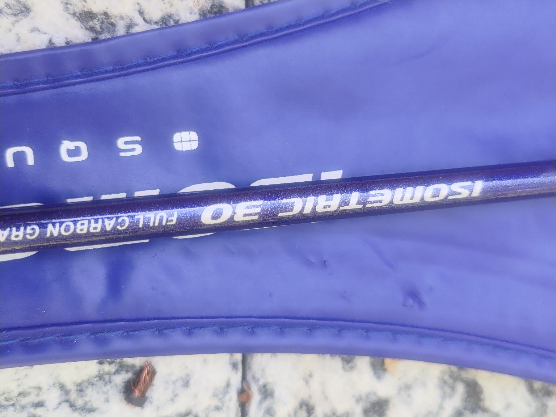 Yonex Schläger: 2 Raquettes Badminton – Gebraucht aus Grimisuat von Drizzt75 1