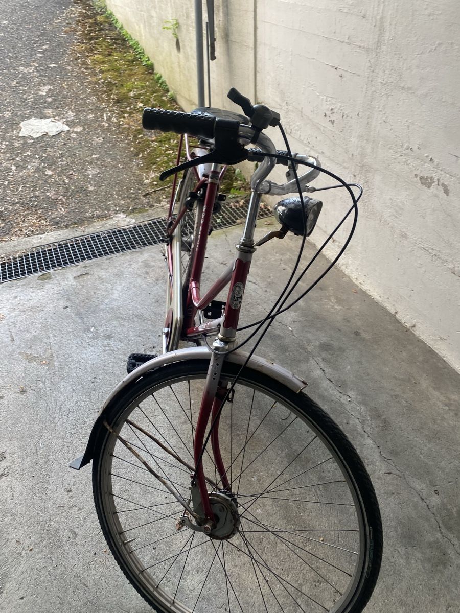 Velos: Damen Fahrrad Classic – Gebraucht aus biel-bienne von Sekiz 4