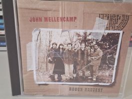 CD John Mellencamp -  Rough Harvest😎