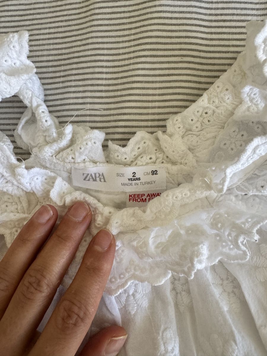 Zara Vestiti: Dress/blouse  – Usato da Zürich venduto da are_fm6c 3