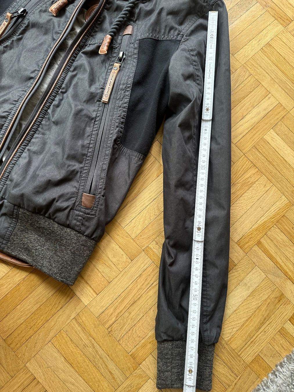 Naketano Giacche: Jacke Naketano S NEU – Nuovo (secondo la descrizione) da Zürich venduto da ong8 4