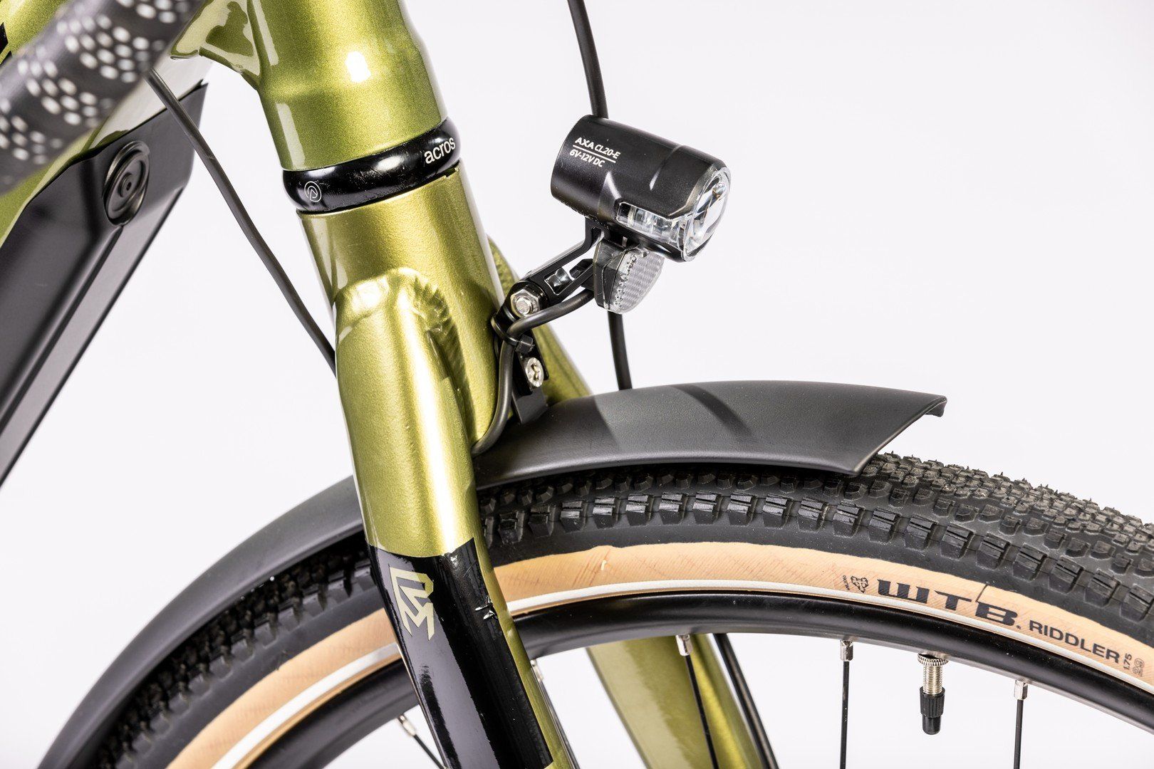 Rock Machine Velos: Rock Machine Gravelride INT e500 Touring – Neu und originalverpackt aus Oberarth von onido 5