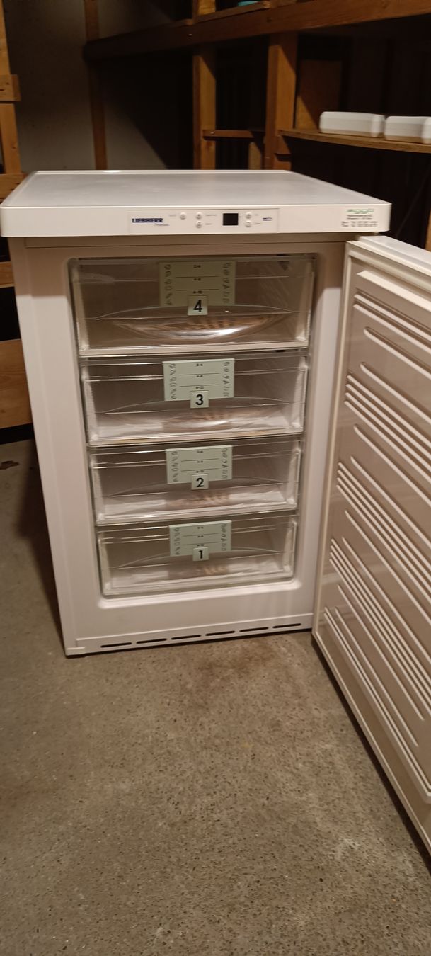Gefrierschrank: Gefrierschrank Liebherr – Gebraucht aus Gümligen von rol_k5w2 2