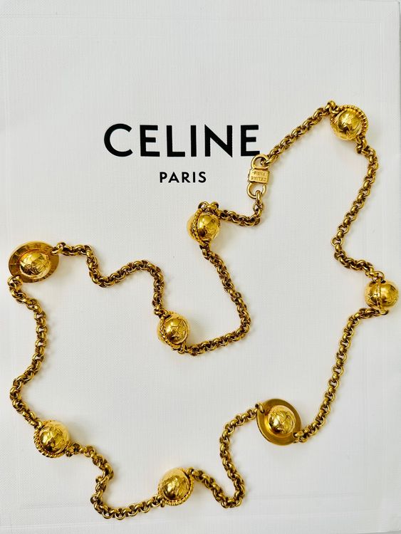 CÈLINE collana Kaufen auf Ricardo