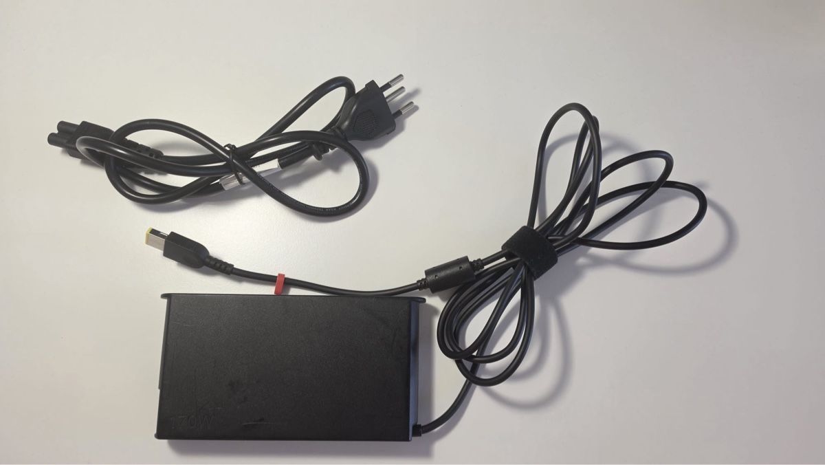 Lenovo Caricabatterie: LENOVO ORIGINAL 170W NETZTEIL – Usato da Wettingen venduto da leo_5h6v 2