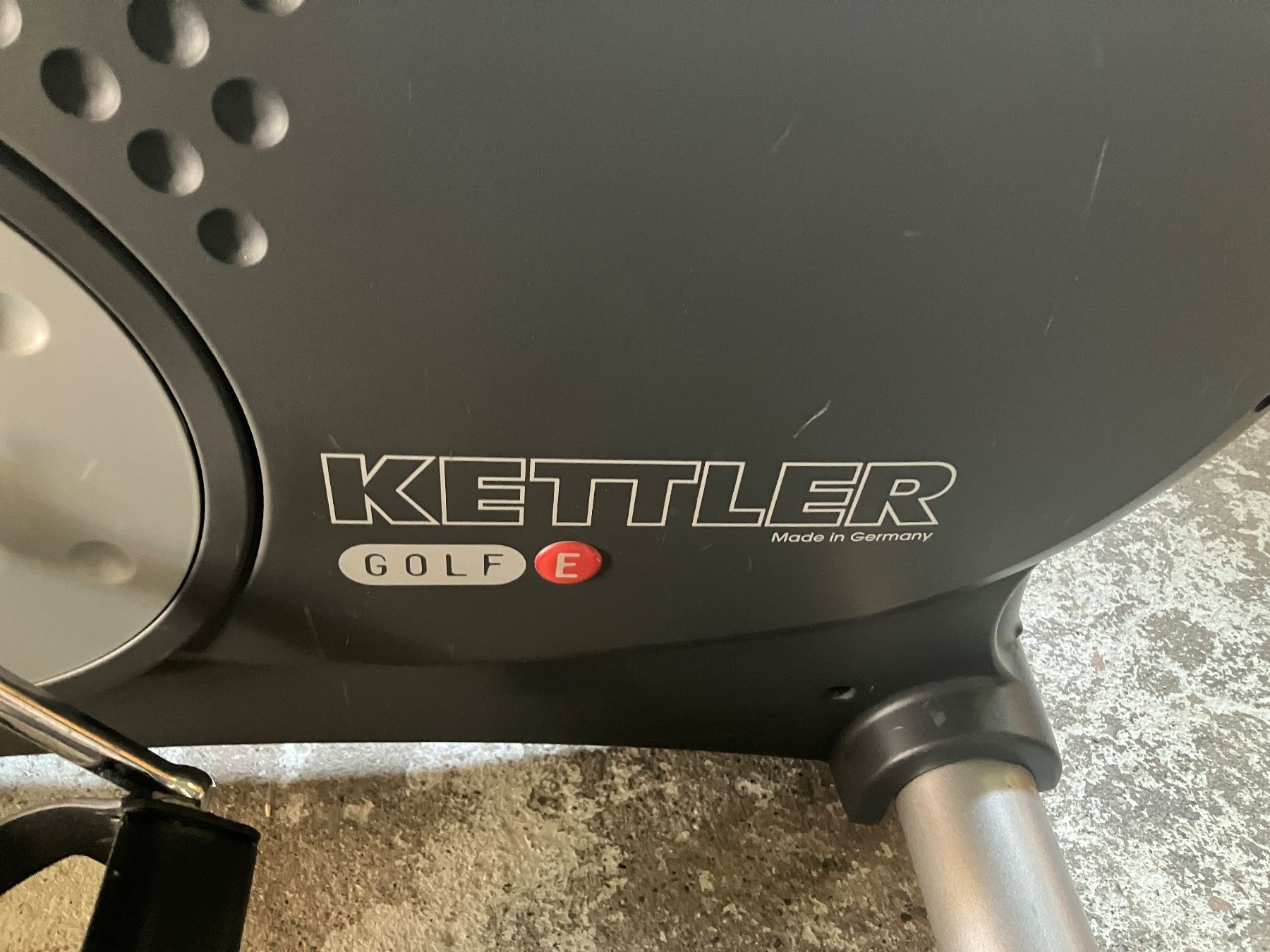 Kettler Hometrainer: Kettler Ergometer Heimtrainer Golf E – Usato da Wangen SZ venduto da Dvds 1