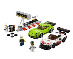 LEGO Porsche 911 RSR und 911 Turbo 3.0 - NEU (75888)
