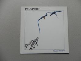 LP Deutschland Jazz Rock Funk Band Passport 1981 Doldinger
