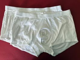 SLOGGI Men 24/7, Hipster, Grösse XXL, 2 Stück in Weiss