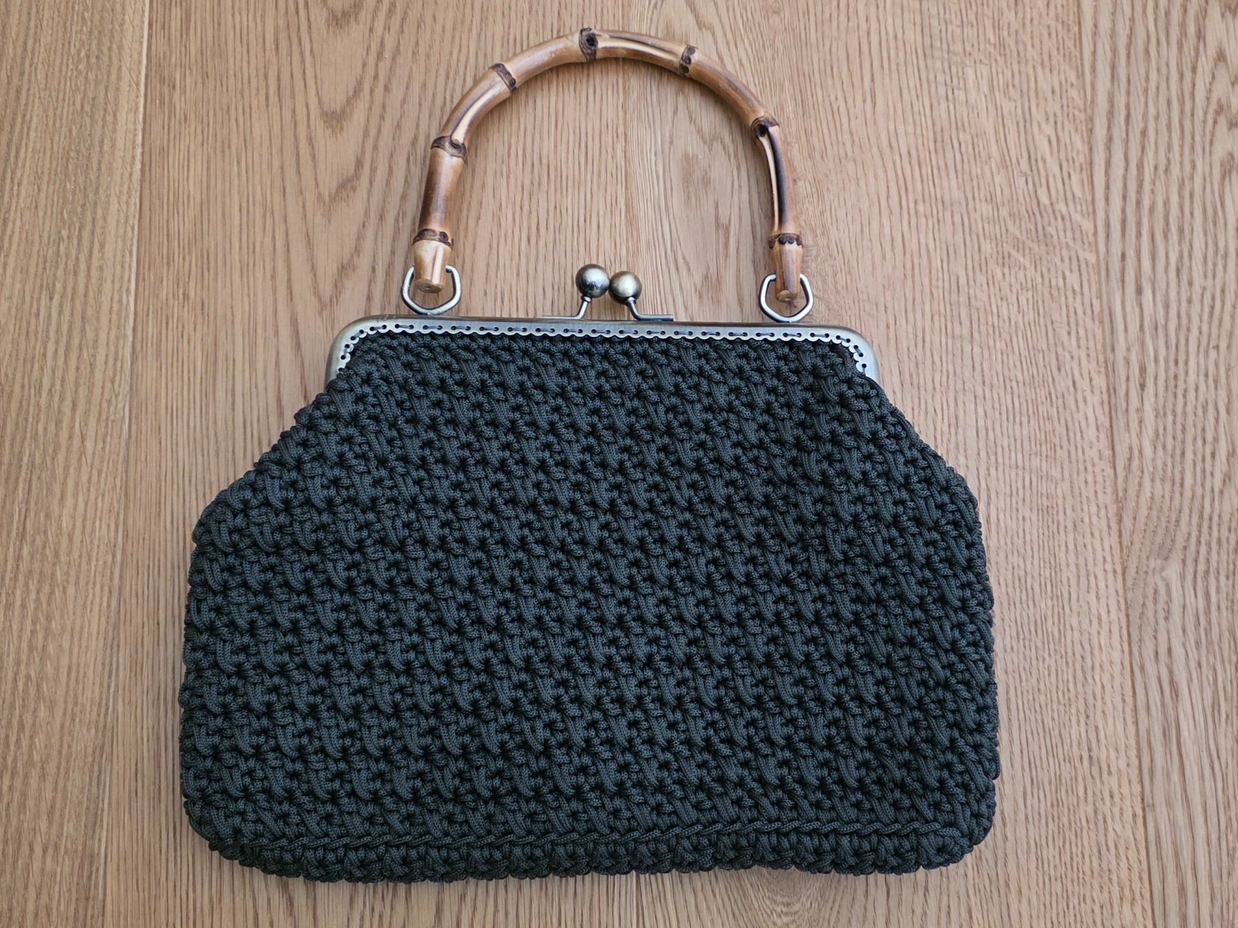 Taschen für Damen: Tasche dunkelgrün – Neu (gemäss Beschreibung) aus Stansstad von Sommer931