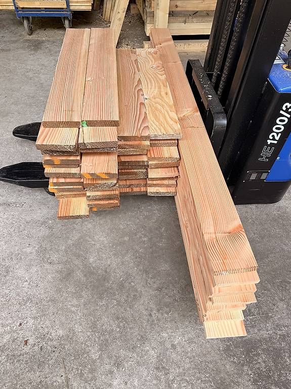Articoli in legno: Terrassendielen Douglasie CH – Nuovo (secondo la descrizione) da Wallisellen venduto da CH-Holz-CH 1
