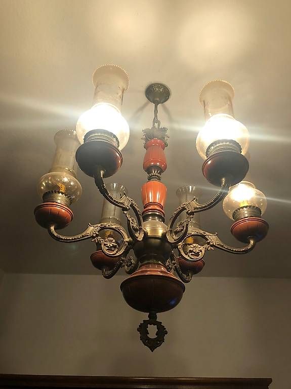 Lampadari & plafoniere: Lampadario  – Usato da Rivera venduto da pat_6nvw