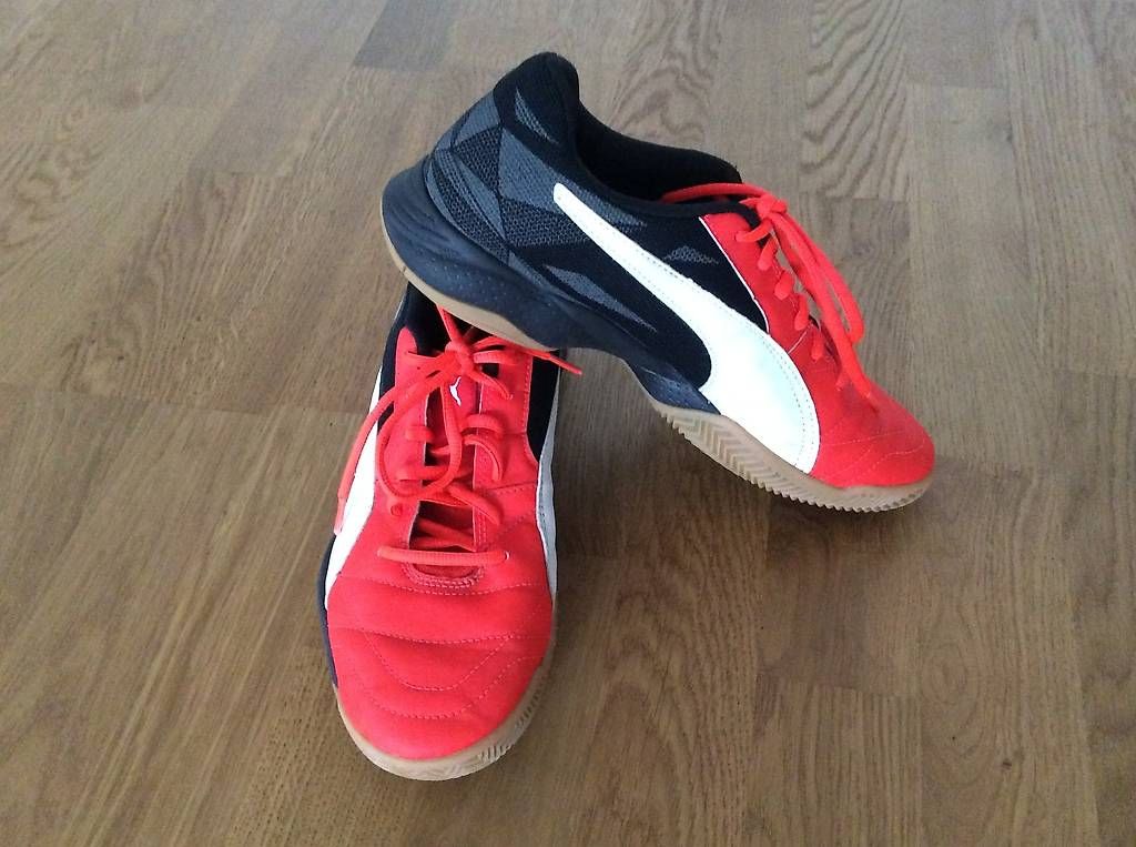 Herrenschuhe: Kinder Puma Schuhe, Gr.40,5, neuwertig – Gebraucht aus Iffwil von tan_l2nr 2