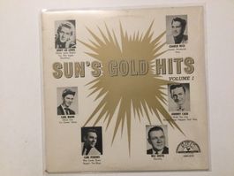 Sun’s Gold Hits LP