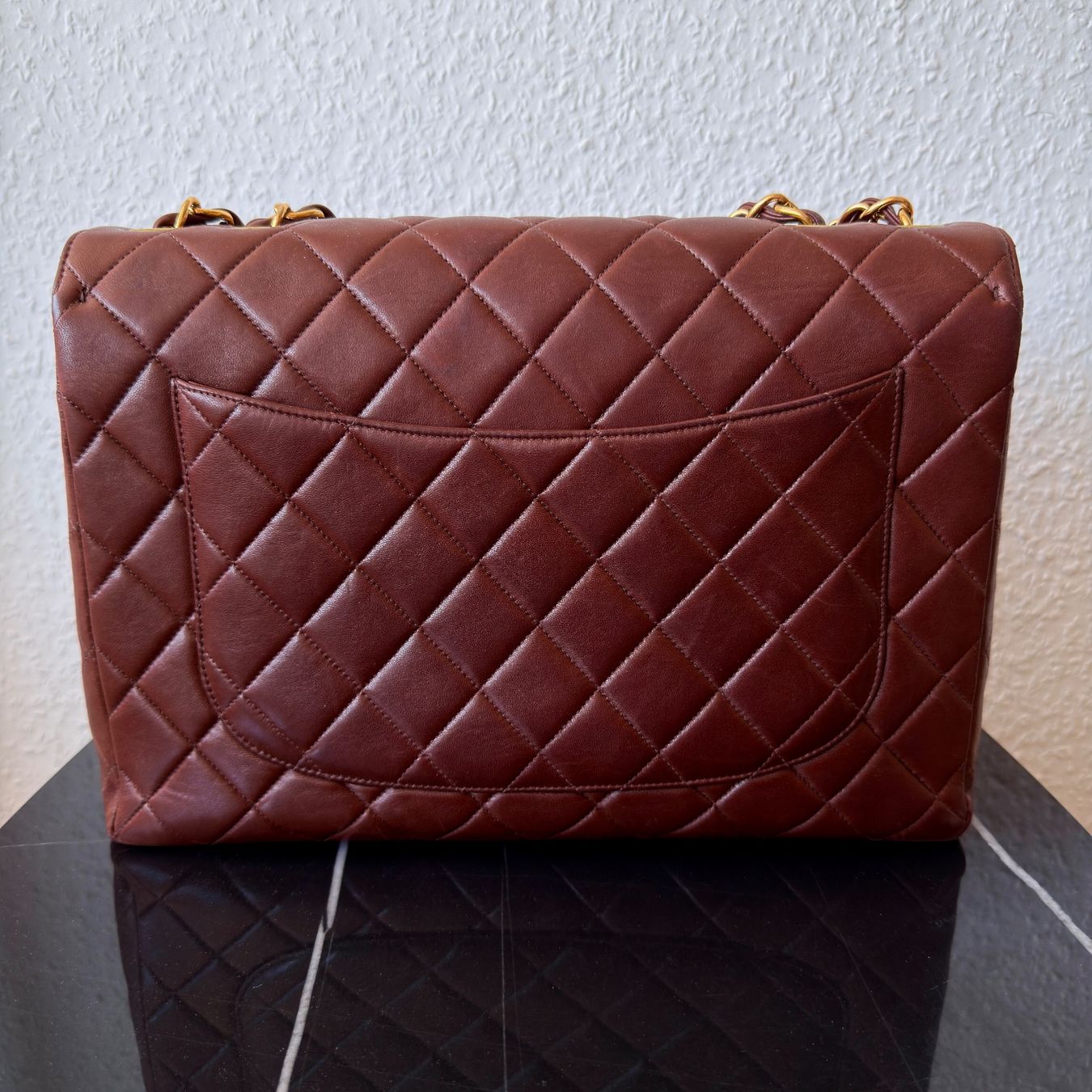 Chanel Borse da donna: RARE Authentique Sac CHANEL Timeless Maxi – Usato da Carouge GE venduto da loveluxury 4