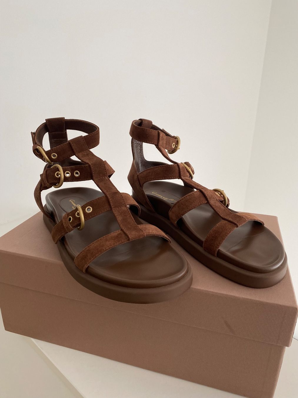 Gianvito Rossi Scarpe da donna: GIANVITO ROSSI – Usato da Kilchberg ZH venduto da Nuni1957