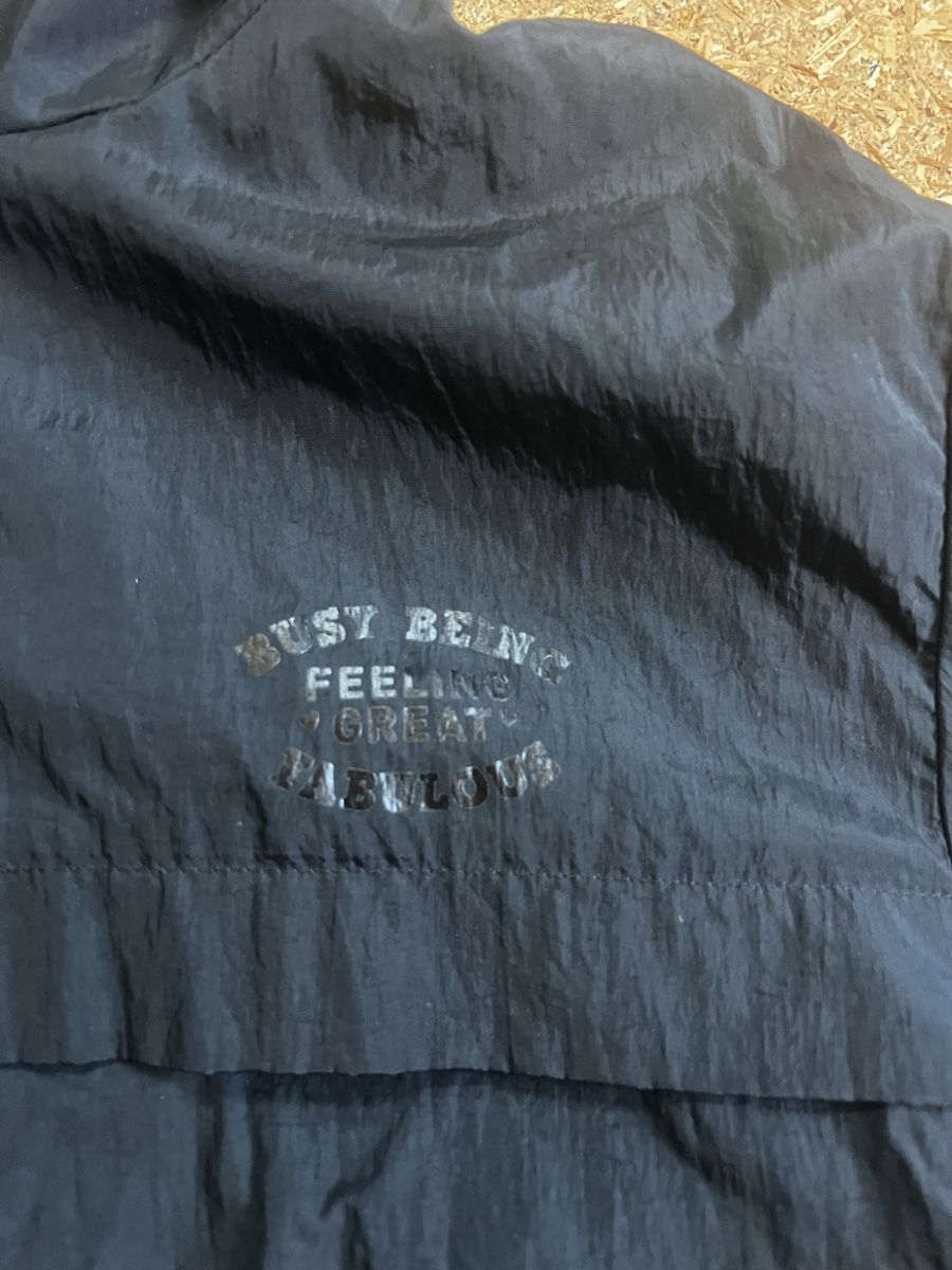 Giacche: Windjacke schwarz Gr. 170 – Usato da Rupperswil venduto da Gisliflue007 2