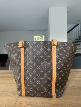 Louis Vuitton Monogram Tote