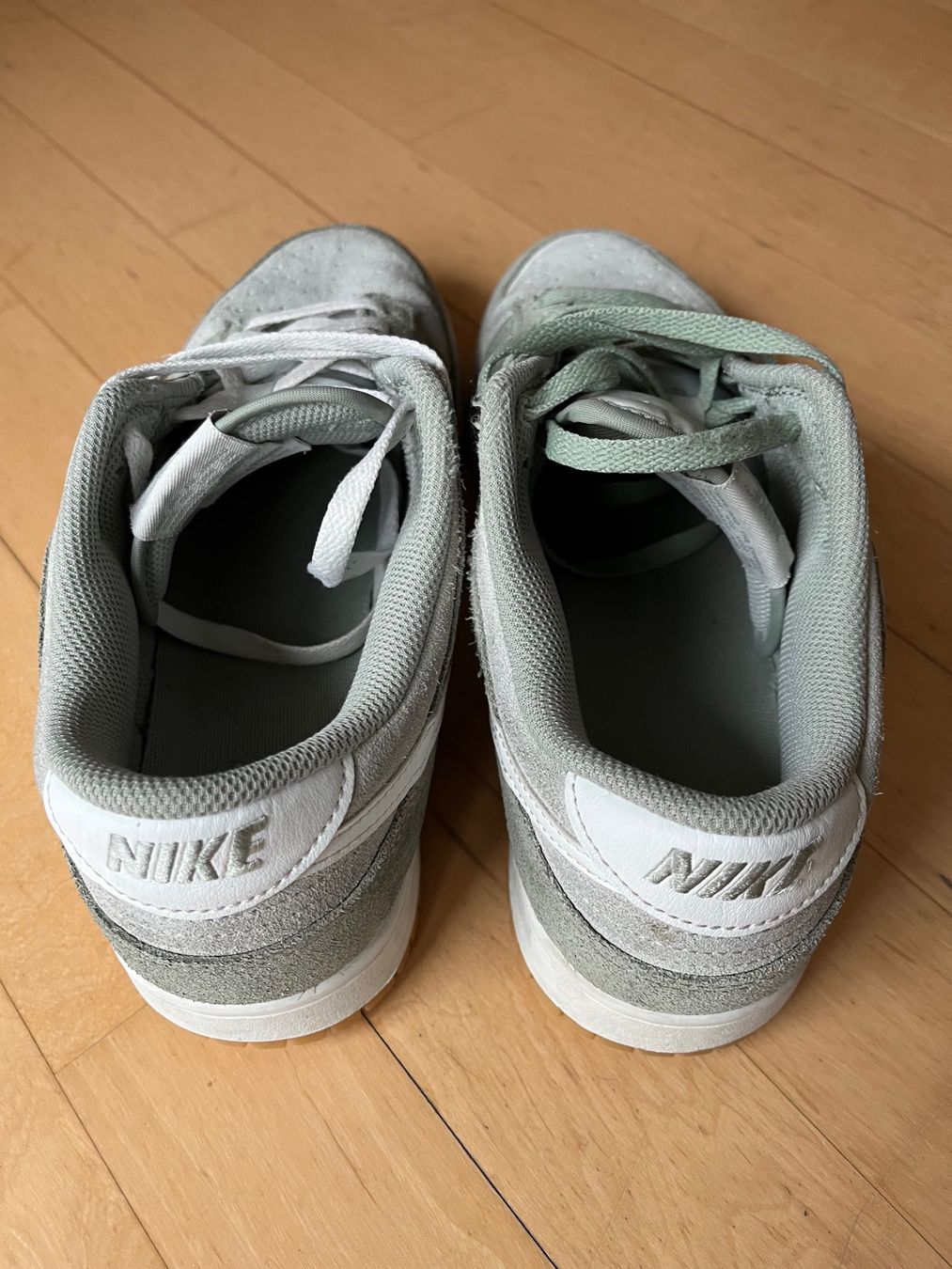 Nike Scarpe da uomo: Nike Dunk low retro "Jade Horizon" / Grösse 44 – Usato da Bern venduto da Primavera0 2