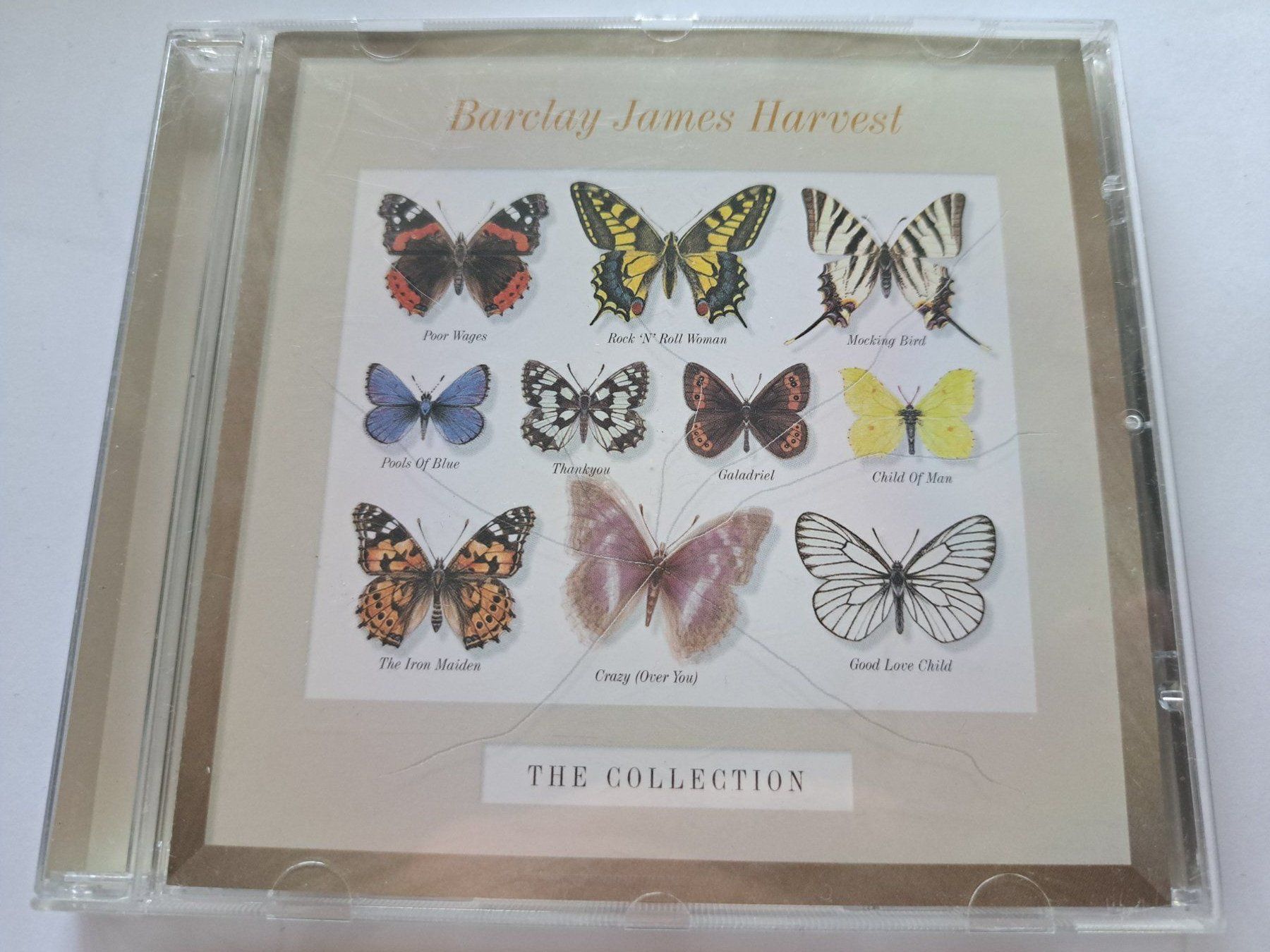 CD: Cd Barclay James Harvest - The Collection – Usato da Pully venduto da bro_n52j