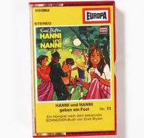 MC HANNI und NANNI 11 - Geben ein Fest... - 2. Ed 1980!