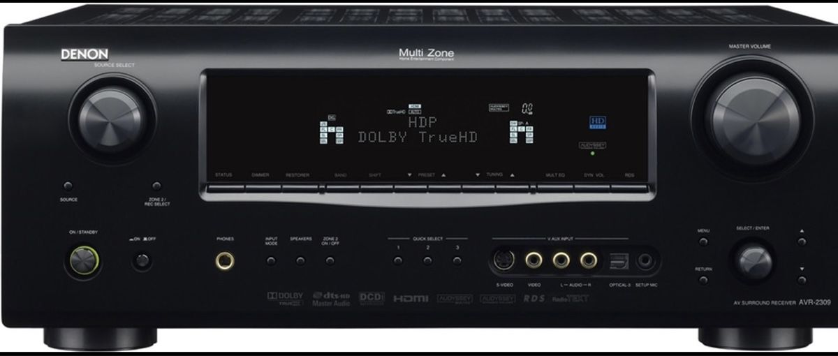 Denon Home Cinema: Denon AVR-2309 AB Receiver – Usato da Trimbach venduto da SABO-61