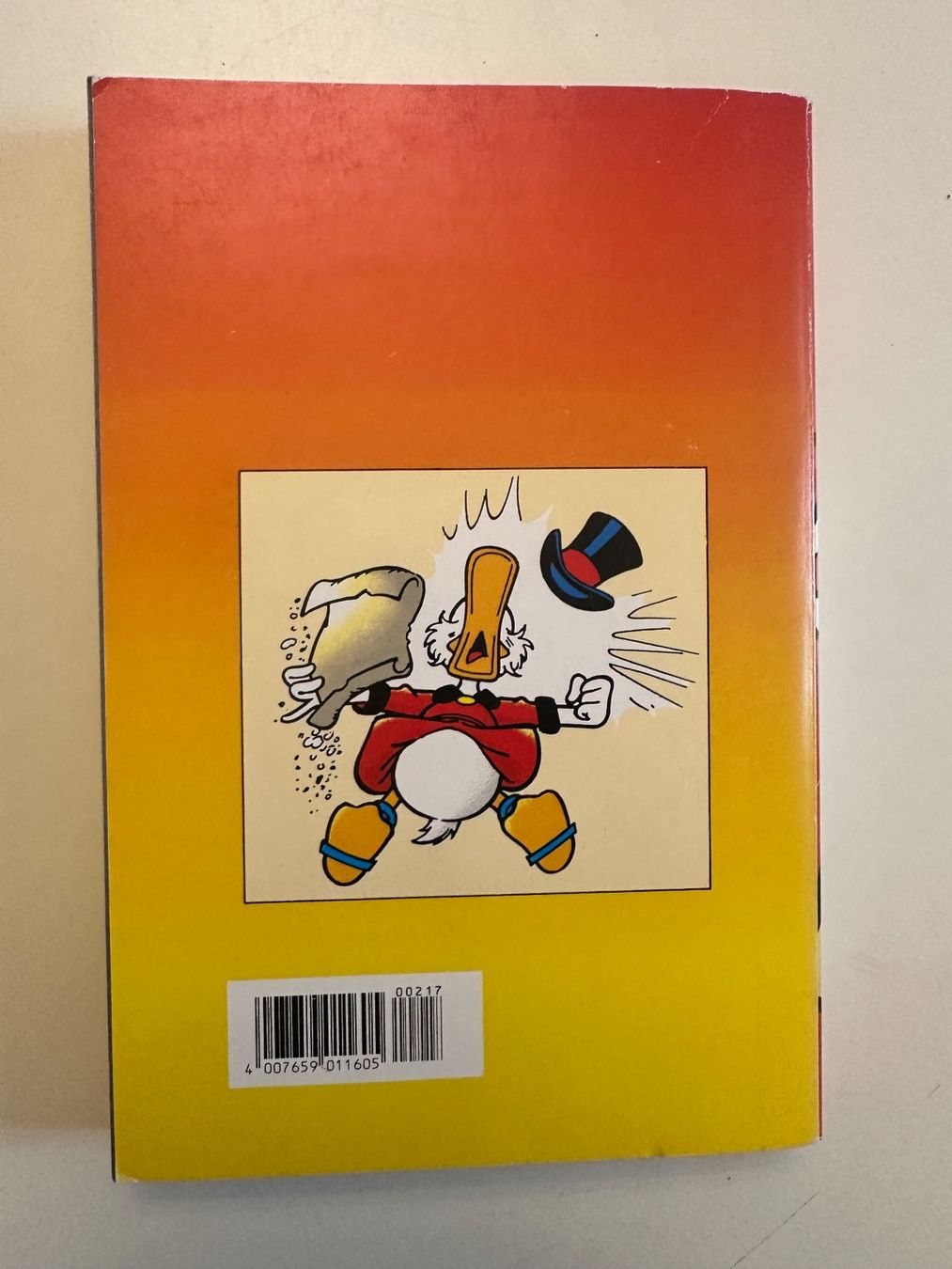 Fumetti: LTB Lustiges Taschenbuch 217 – Usato da Münsingen venduto da Ganjam 2