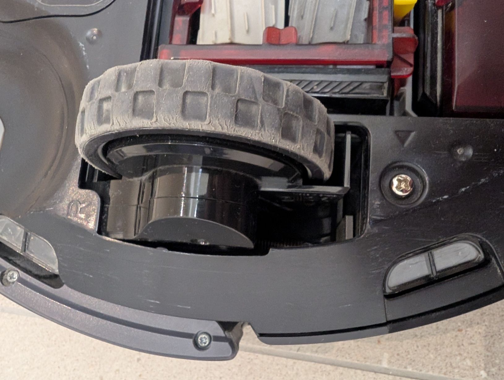 Irobot Staubsauger & Zubehör: Roomba iRobot 960 – Gebraucht aus Schänis von 2cv6 4