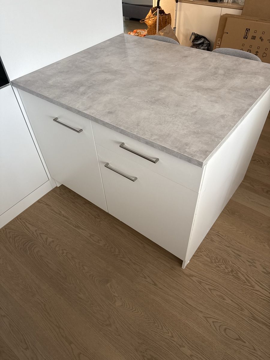 Ikea Komplettküchen: Kochinsel – Gebraucht aus Dietlikon von DIVO 1