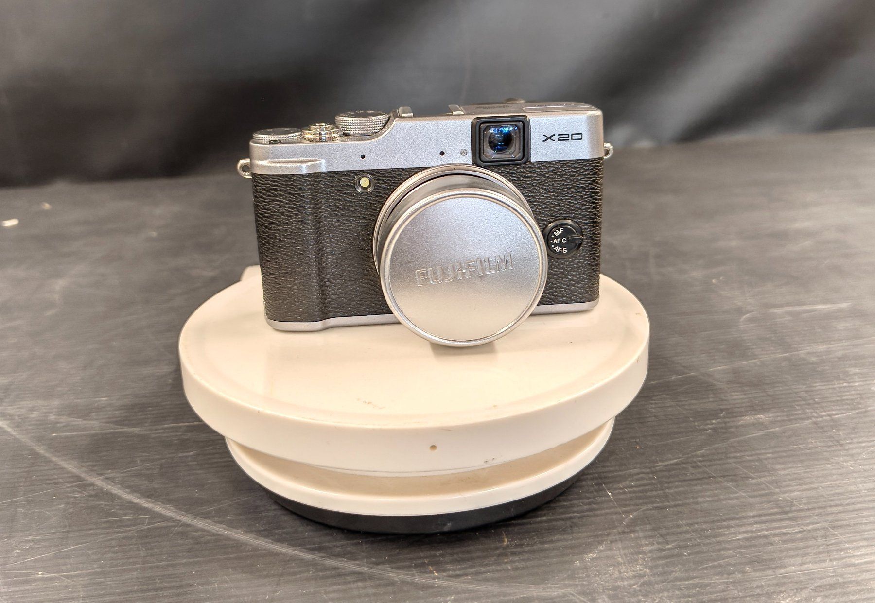 Fujifilm Kamera: Fujifilm X20 Digital Camera – Gebraucht aus Basel von bk_brockibasel