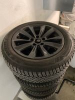 4x BMW Winterräder 17" - Goodyear UltraGrip inkl. Felgenbaum
