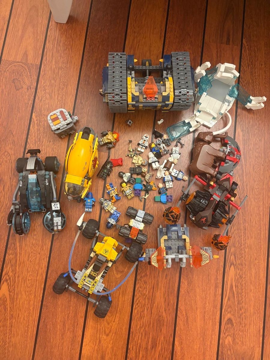 Lego Giocattoli: Lego Konvolut General grivous 100% original Lego – Usato da Bremgarten AG venduto da Martinzeiter 2