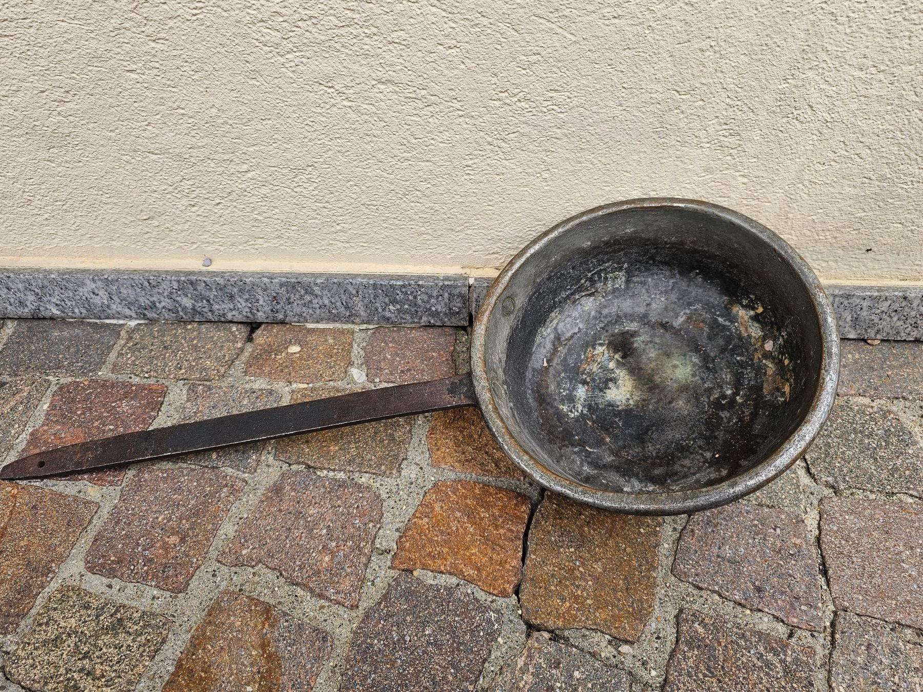 Tutte le decorazioni: Deko Kupfertopf zum auhängen – Usato da St. Gallen venduto da 62_Kaiser