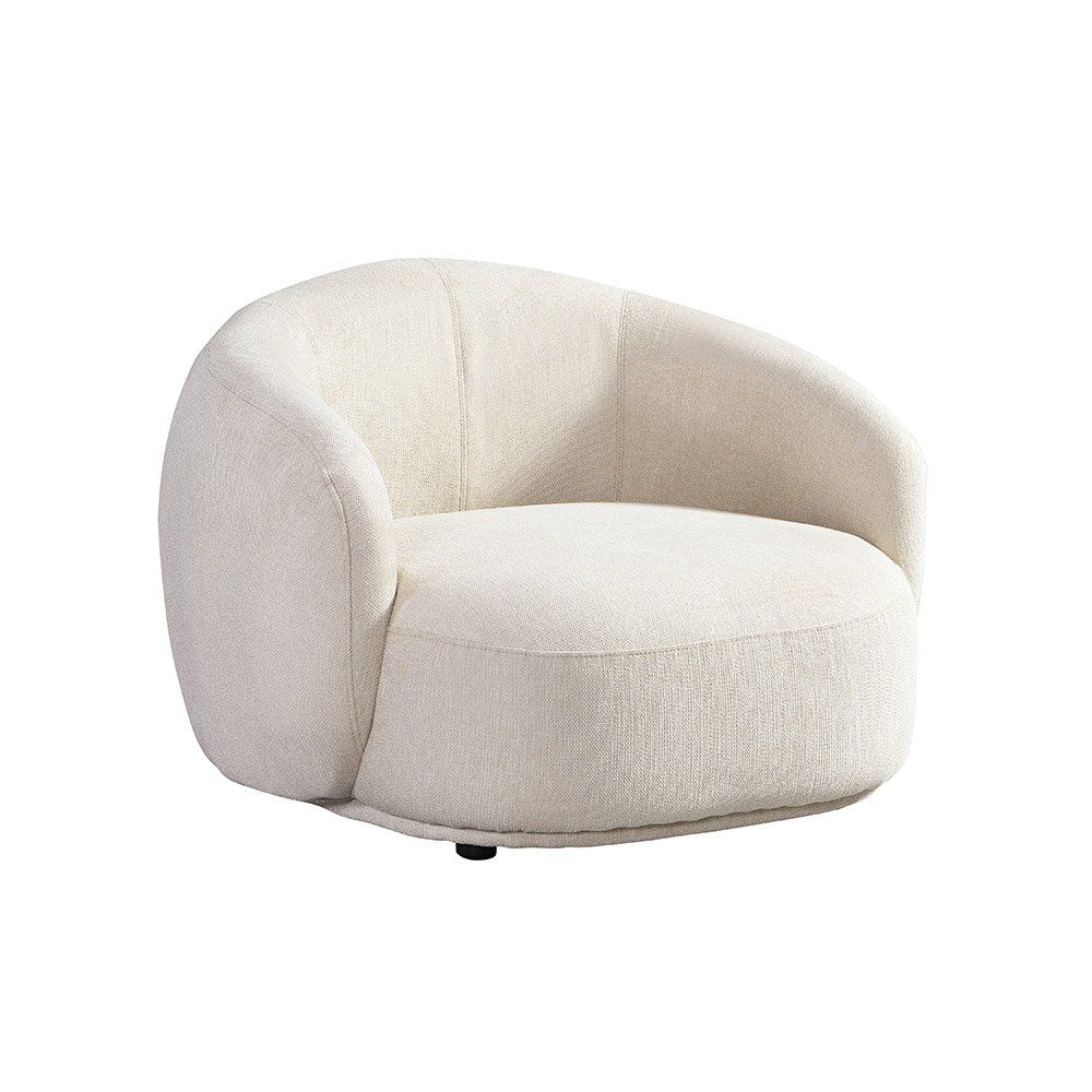 Poltrone: Premium Sessel CASSIE Webstoff - Beige – Nuovo e nell'imballaggio originale da Wallenwil venduto da toesstal-vertrieb 2
