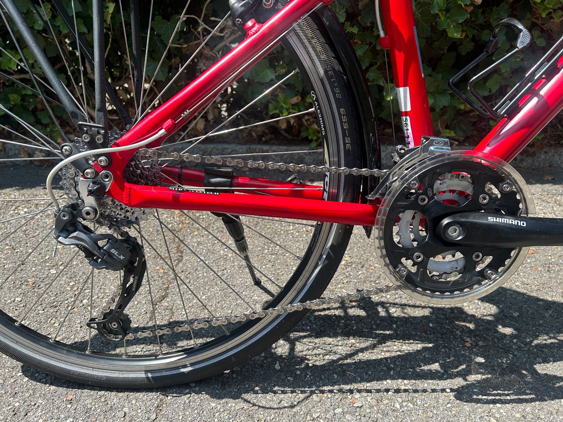 MTB Cycletech Vélos: MTB cycletech – D'occasion à Dürnten par yannmar93 1