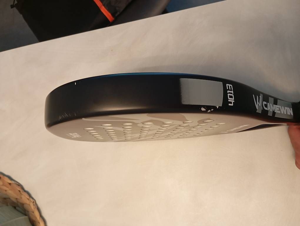Racchette: Vendo racchetta da padel Camewn – Usato da Pambio-Noranco venduto da sam_5ggb 2