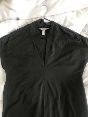 Bluse Damen Grösse XS dunkelgrün