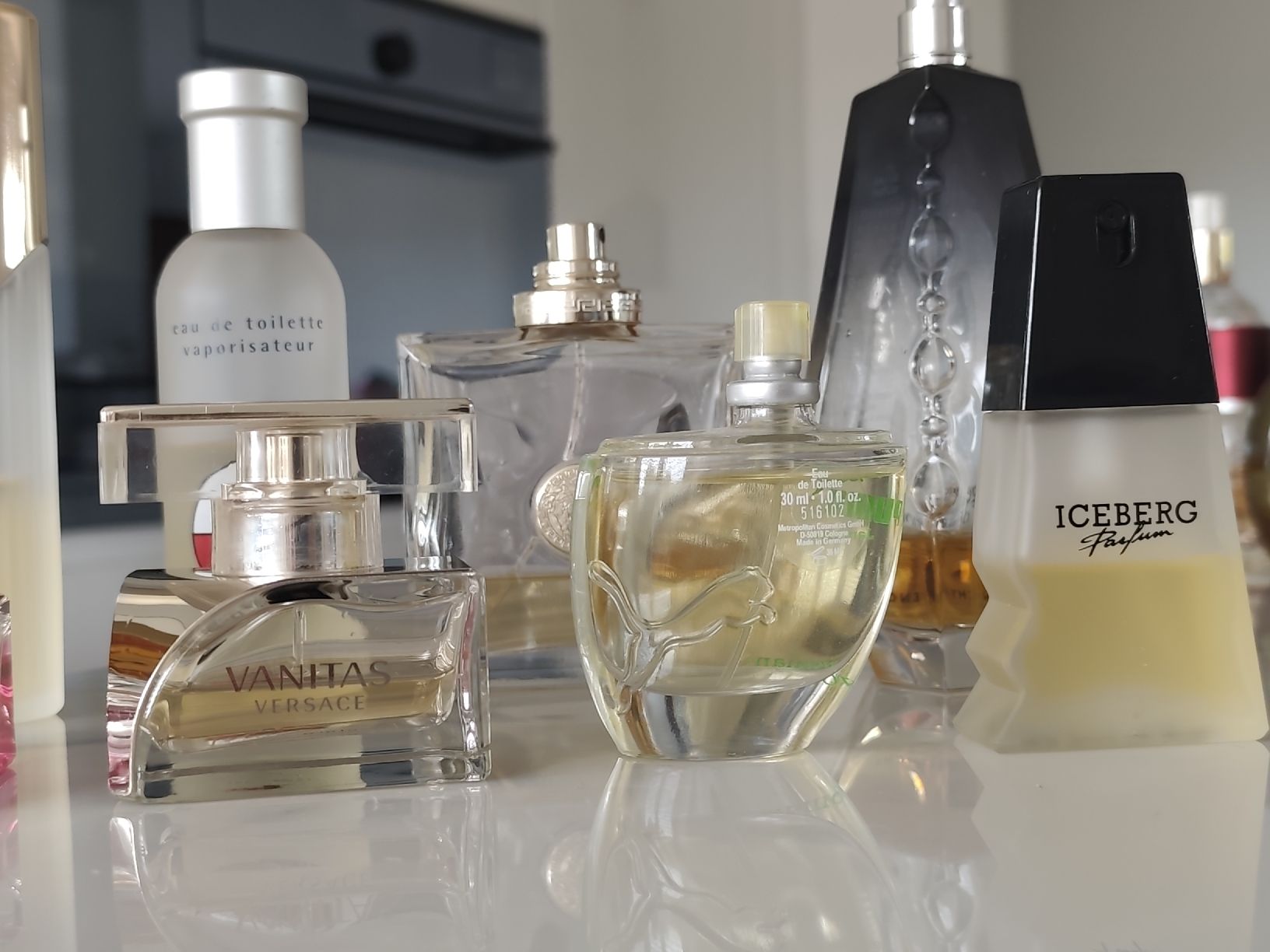 Profumi & Eau de Toilette: Parfume set – Usato da Männedorf venduto da Ursik_OnlineShop 2