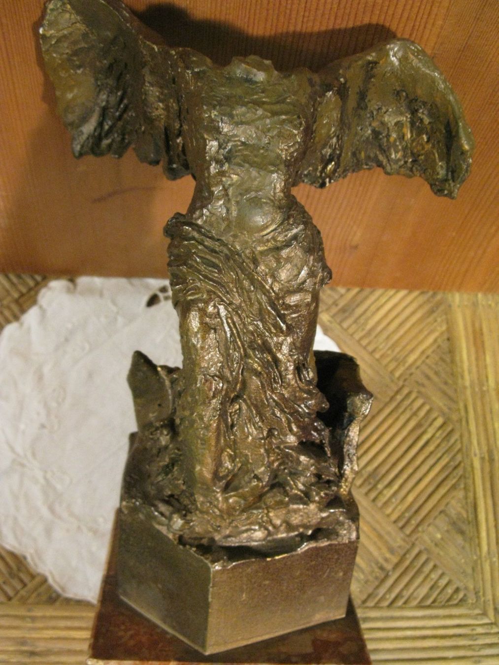 Sculture & Statue: Michelangelo-Skulptur der Kopflose – Usato da Altstätten venduto da antikundart 3